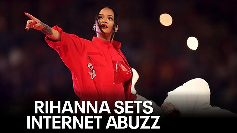 Why Rihanna is trending on internet || reason behind it