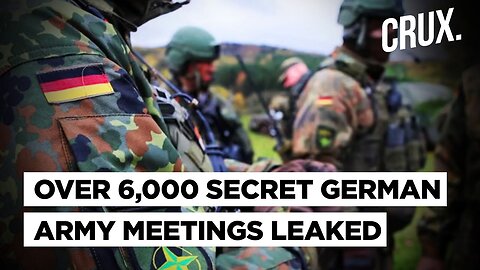 Security Lapses Hit German Army As 1000s Of Online Meeting Rooms Found Sans Password Protection