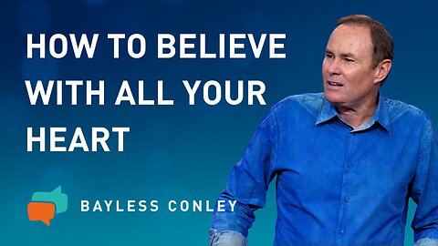 10 Things Every Believer Should Know About Faith (2/3) | Bayless Conley