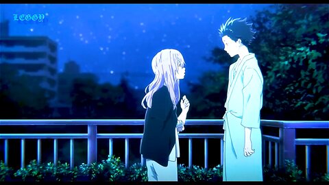 A Silent Voice Anime Edit