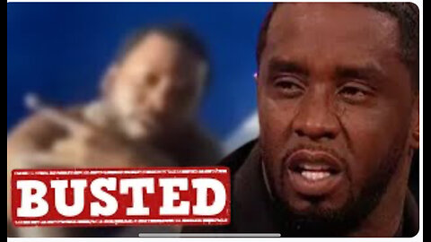 P. Diddy Leaked Footage!!