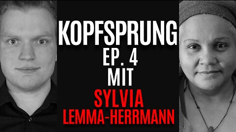 Sylvia Lemma-Herrmann: Autonomes Leben, Lebenskrisen & Kindererziehung | Kopfsprung Podcast #4