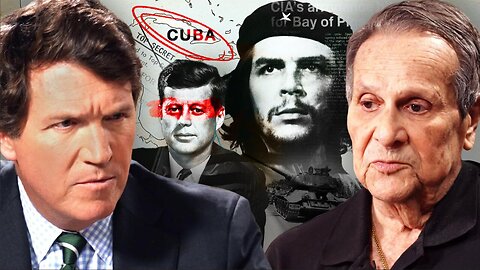 🔴 INTERVIEW: Tucker Carlson Ep. 102 | CIA Agent Felix Rodriguez | Here's His Story
