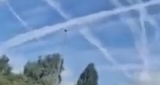 Chemtrails: They’re Spraying Us Like Bugs