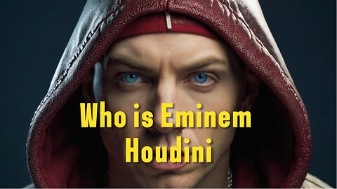 Who is "Eminem Houdini"