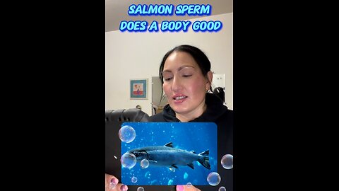 Salmon Sperm; What’s The Hype?? Acecosm - 👉🏼Beautiejunkie8👈🏼