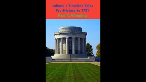 René Robert Cavelier Lasalle and the French Presence in Indiana