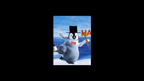 That Dancing Penguin Movie | Happy Feet