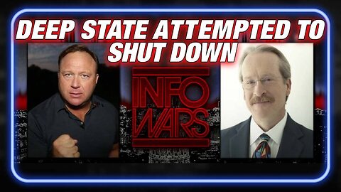 Deep State Attempting To Shut Down Infowars Headquarters Last Night