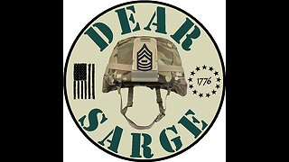 Dear Sarge #64: Putting Down The Toilet Seat?!?