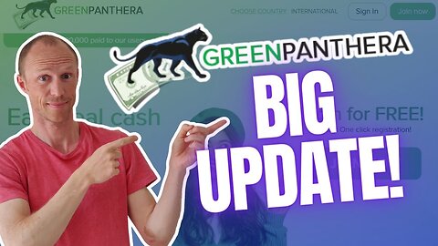 GreenPanthera Review – Big Update! (Full Tutorial)