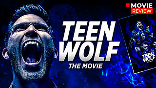 The Teen Wolf Movie Cannot Be Serious