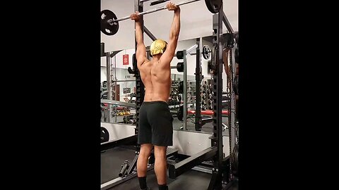 How To Overhead Press In 5 Steps