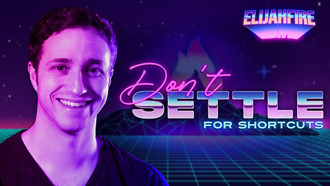 ElijahFire: Ep. 170 – TROY BLACK “DON’T SETTLE FOR SHORTCUTS”