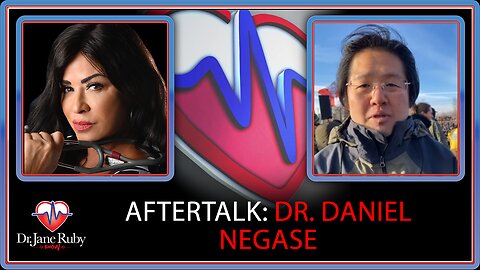 LIVE @5PM: AfterTalk With Dr. Jane- Dr. Daniel Negase