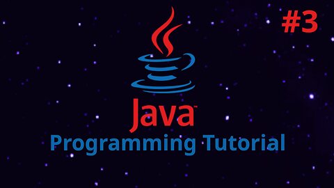 Java Programming Tutorial 3-Data Types