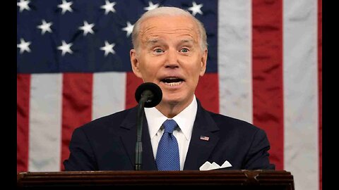 Biden Took Victory Lap During State Of The Union For Strong Manufacturing Sector