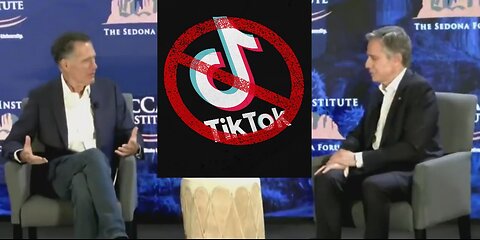 Antony Blinken Admits Congress Wants To Ban TikTok Because It Hurts Israel’s PR Image