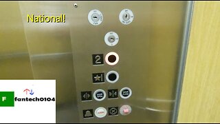 National Hydraulic Elevator @ 800 Central Park Avenue - Scarsdale, New York