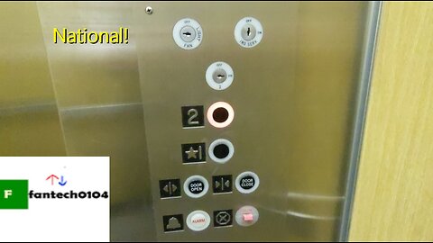 National Hydraulic Elevator @ 800 Central Park Avenue - Scarsdale, New York