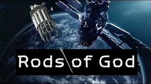 Space Weapon - Rods from God - 8 facts about Rods of God -