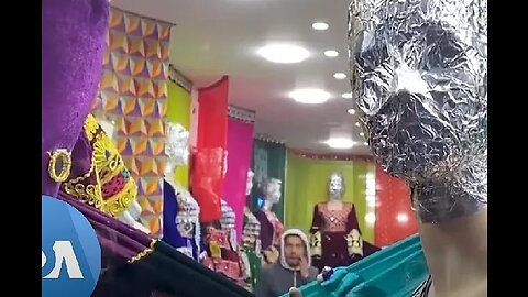 Afghan Taliban Decrees Mannequins' Faces Be Covered (or Their Heads Be Cut off) in Their Bid to Eras