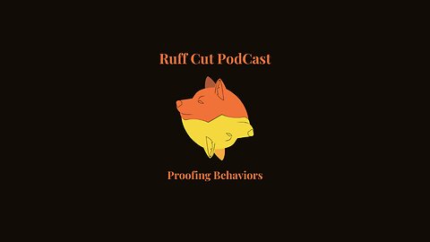 Ruff Cut PodCast Roxy's Story