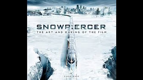 NWO, CINEMA: Film "Snowpiercer" 2013, Insetti, Tirannia, Cabala, Bambini