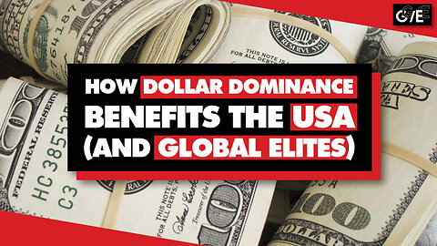 How the dollar's 'exorbitant privilege' enriches the USA (and global elites)