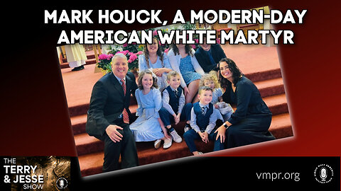 03 Feb 23, The Terry & Jesse Show: Mark Houck, a Modern-Day American White Martyr