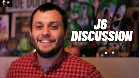 J6 Discussion with Stephen Ignoramus