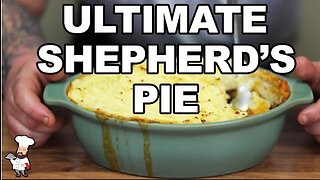 Shepherd's Pie Recipe | Good Hearty Meal