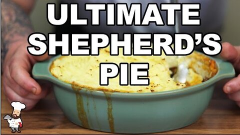 Shepherd's Pie Recipe | Good Hearty Meal