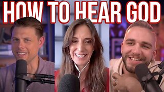 How to Hear God | Interview with Tania Harris - Part 2