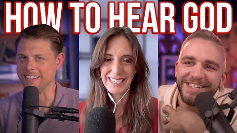 How to Hear God | Interview with Tania Harris - Part 2