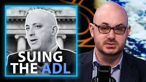 Alex Jones Man Successfully Suing The ADL Joins Alex Jones In-Studio info Wars show