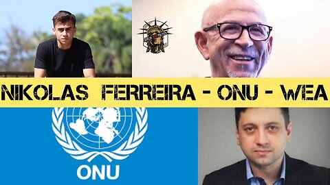 184 - Nikolas Ferreira: "o chamado do político mentiroso!"