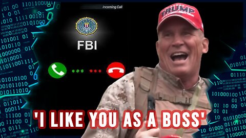 Ray Lies To FBI On March, 3, 2021 In Leaked Audio: 'I Like You As A Boss' PART 2