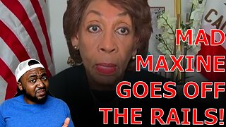 Maxine Waters Declares Conservatives Domestic Terrorists And Racist In Response To Tyre Nichols!