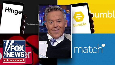 Gutfeld_ This dating app 'ran away in horror' Gutfeld Fox News