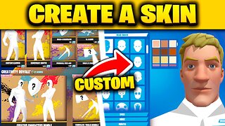 Fortnite Creativity Royale Bundles: Customize Your Character & Much More! (Fortnite Concepts)