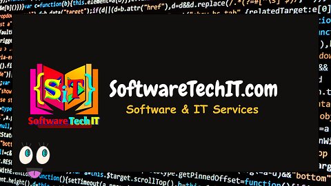 INTRODUCE SoftwareTechIT | WHO WE ARE? WHAT WE DO? WHAT SERVICES WE PROVIDE As "softwaretechit.com"
