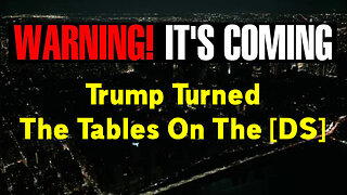 Boom: Trump Turned The Tables On The [Ds]..