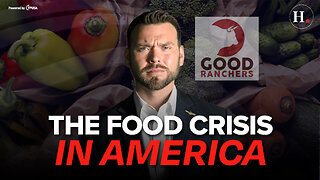EPISODE 391: THE FOOD CRISIS IN AMERICA