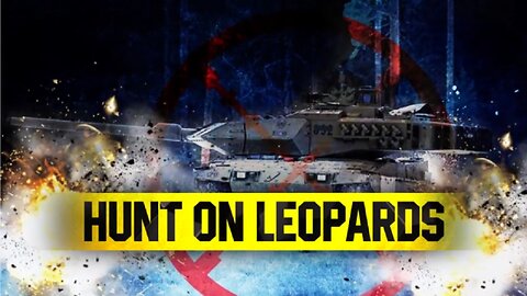 It is Leopard Season: Hunt On Leopards Declared On Ukrainian Front Lines