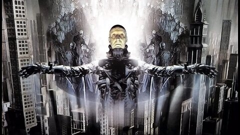 Dark City - poznaj film, który był prekursorem Matrixa.