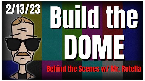 2/13/23 Build the Dome | Trump 2024 | LIVE STREAM | Trump Rally | #MAGA | 2024 Election | LIVE