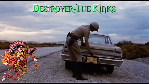 Destroyer The Kinks