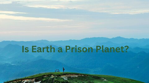 Is Earth a Prison Planet? ∞The Creators, Channeled by Daniel Scranton 05-29-24