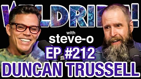 Duncan Trussell Isn't Screwing Around When It Comes To A.I